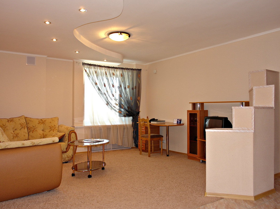 Atommash Hotel主图