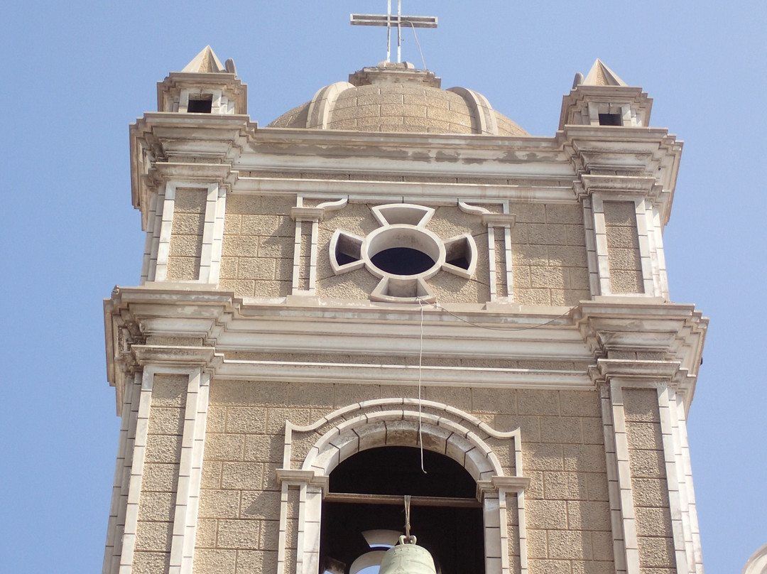 Iglesia San Antonio de Padua-奇克拉约必去景点