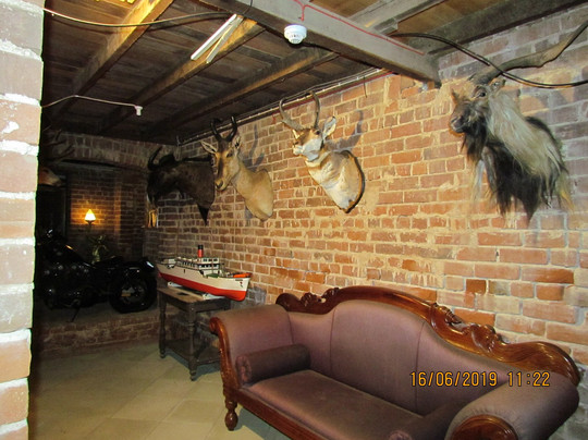 Railway Hotel Ravenswood主图