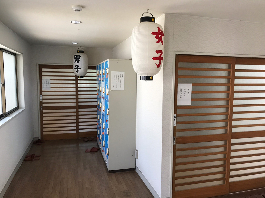 Dake no Yu-二松本市必去景点