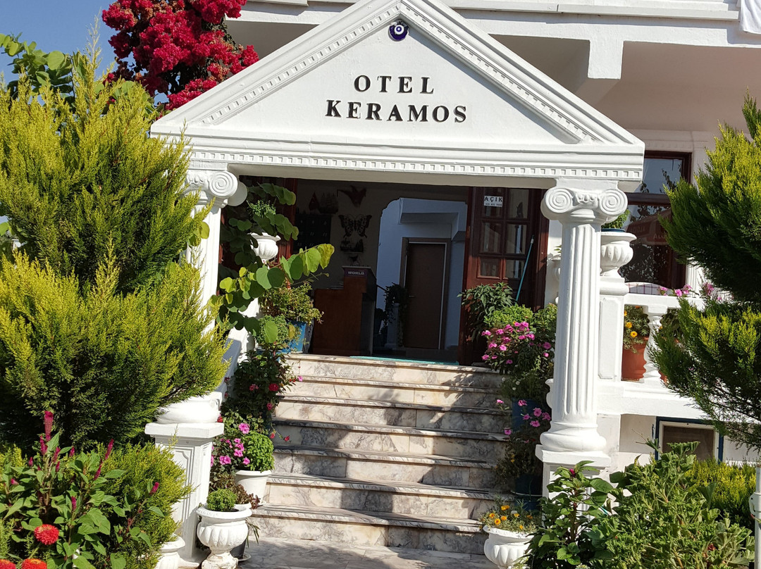 Keramos Boutique Hotel