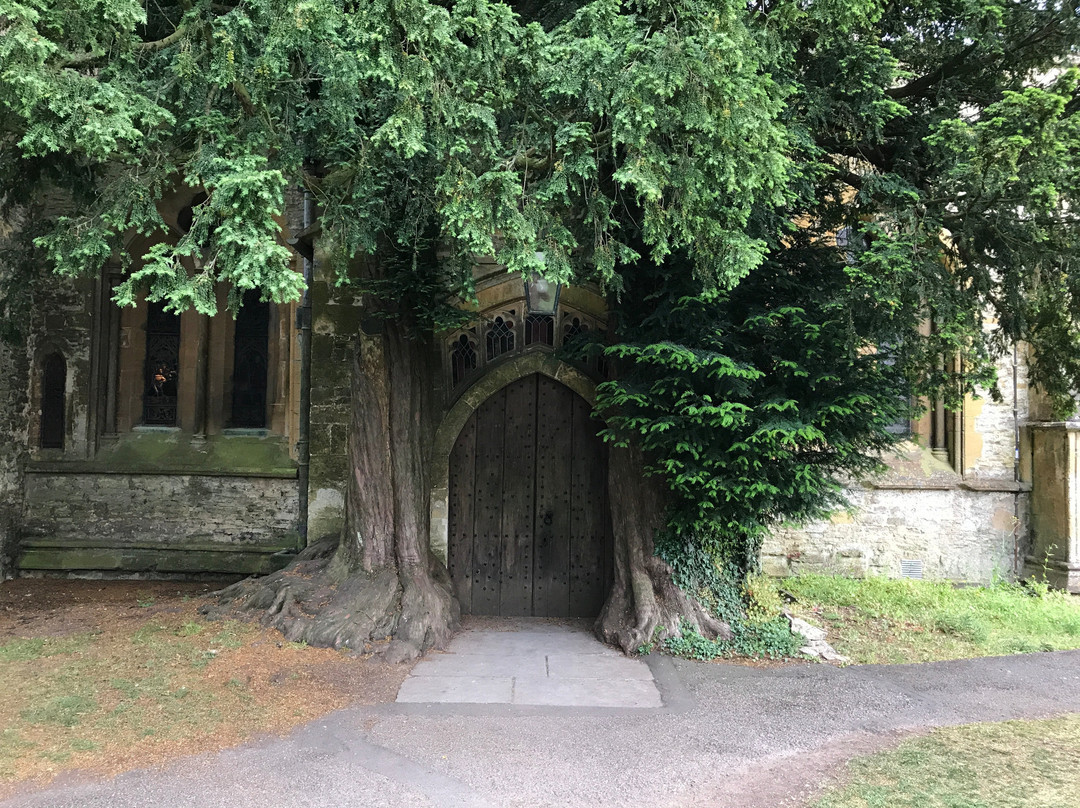 Cotswold Tuk Tuk Tours-莫顿因马什必去景点