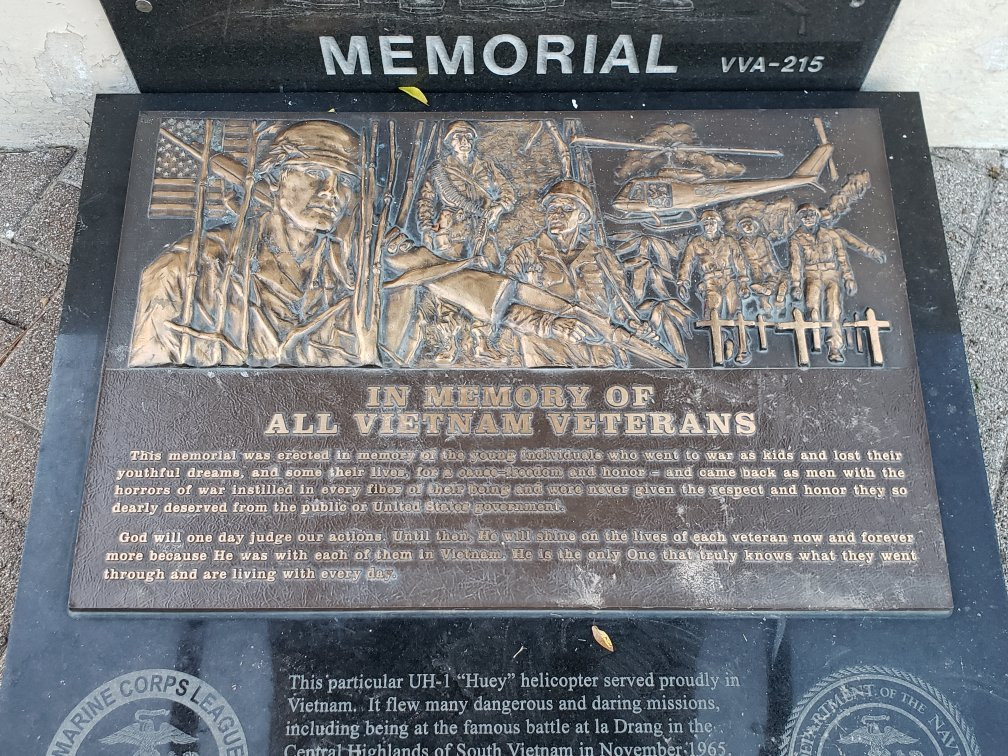 Veteran's Memorial Park-莱克查尔斯必去景点