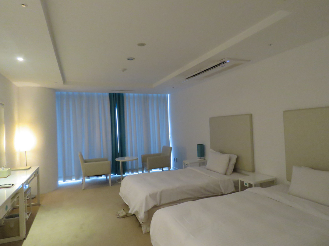 PREMIER ECOGRAD酒店主图