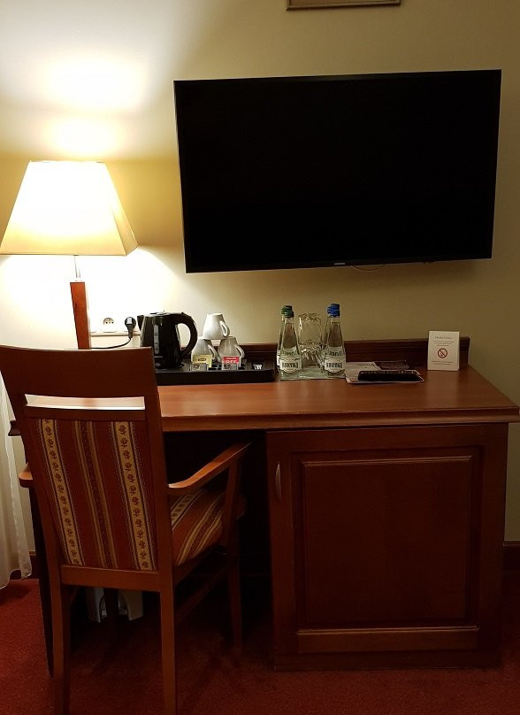 Euro Hotel主图