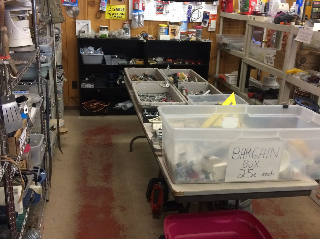 The Pony 2nd Hand Store-Wickenburg必去景点