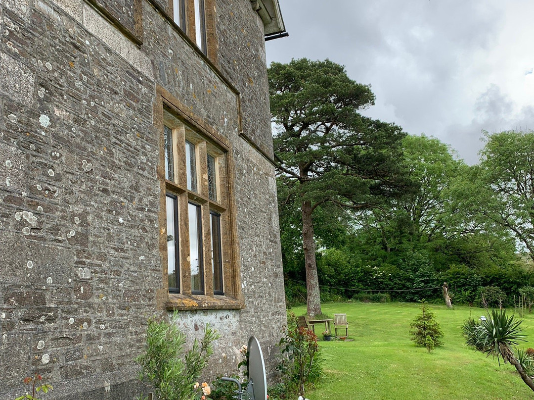 The Old Vicarage Shaugh Prior主图