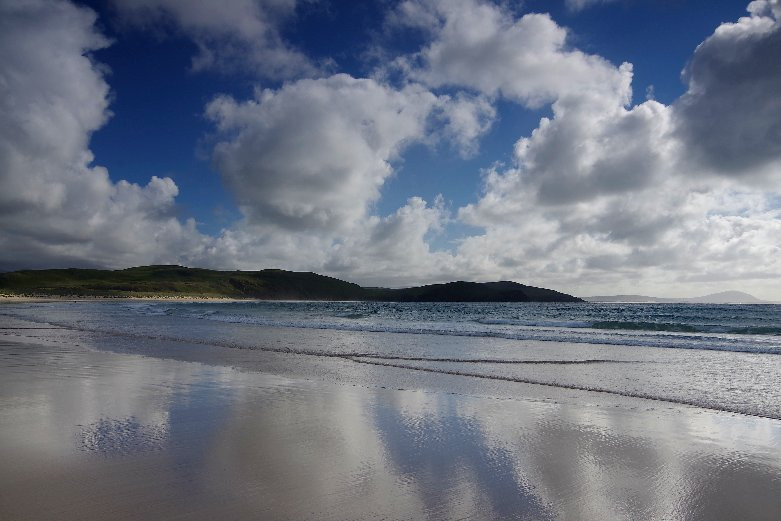Tramore Strand-Dunfanaghy必去景点