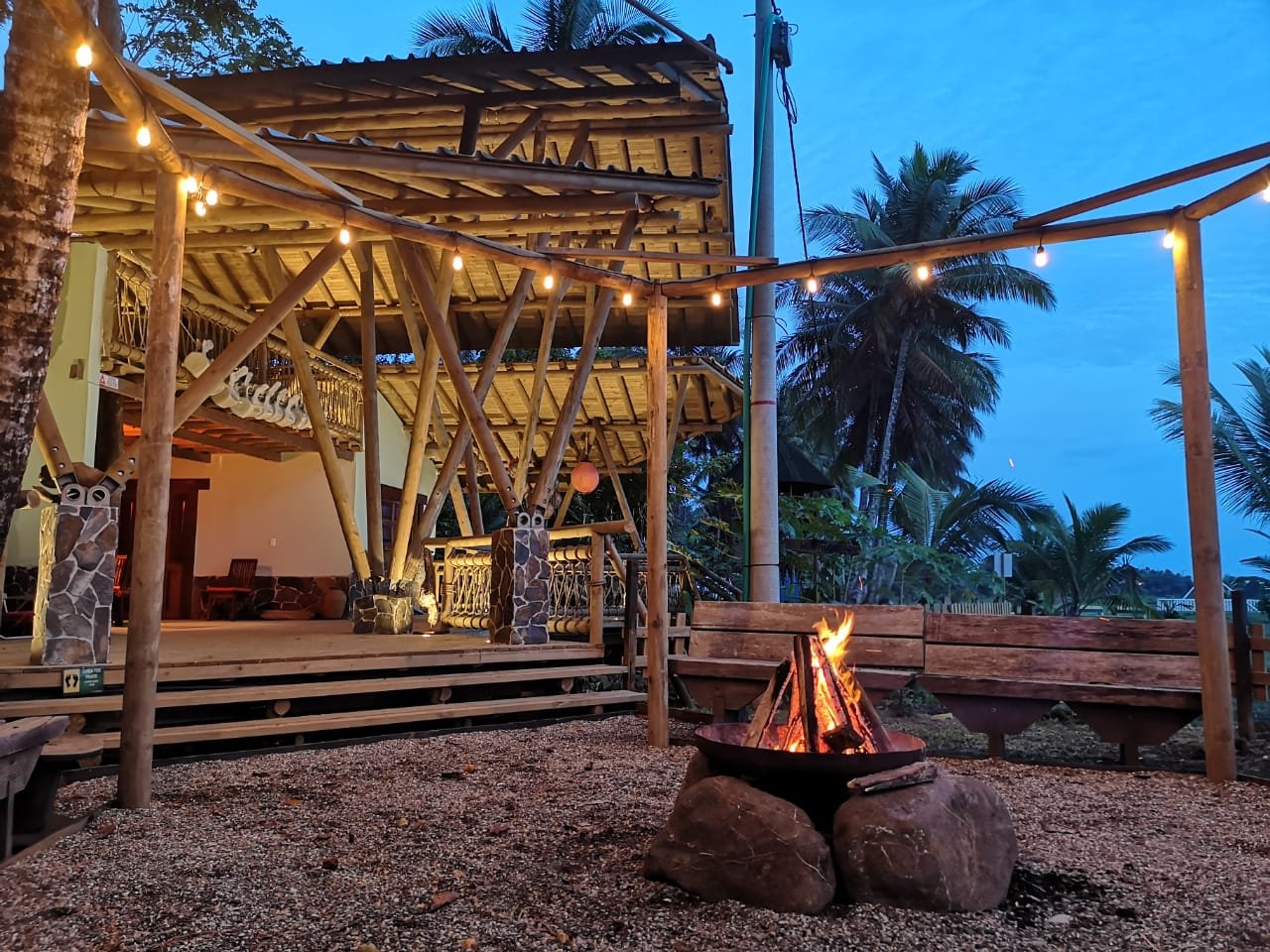 Ecolodge El Almejal-官方