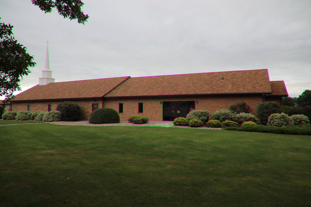 Cornerstone Community Church-俾斯麦必去景点