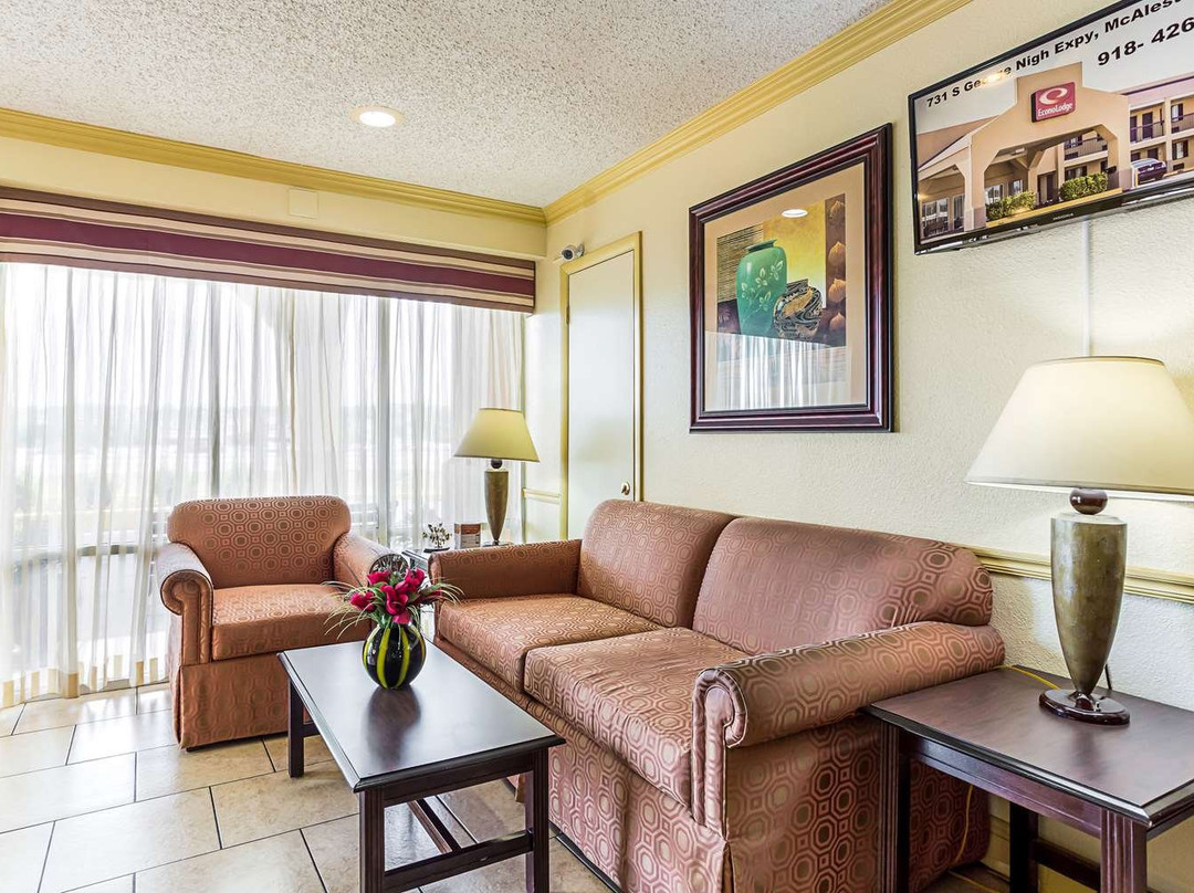 Econo Lodge McAlester主图