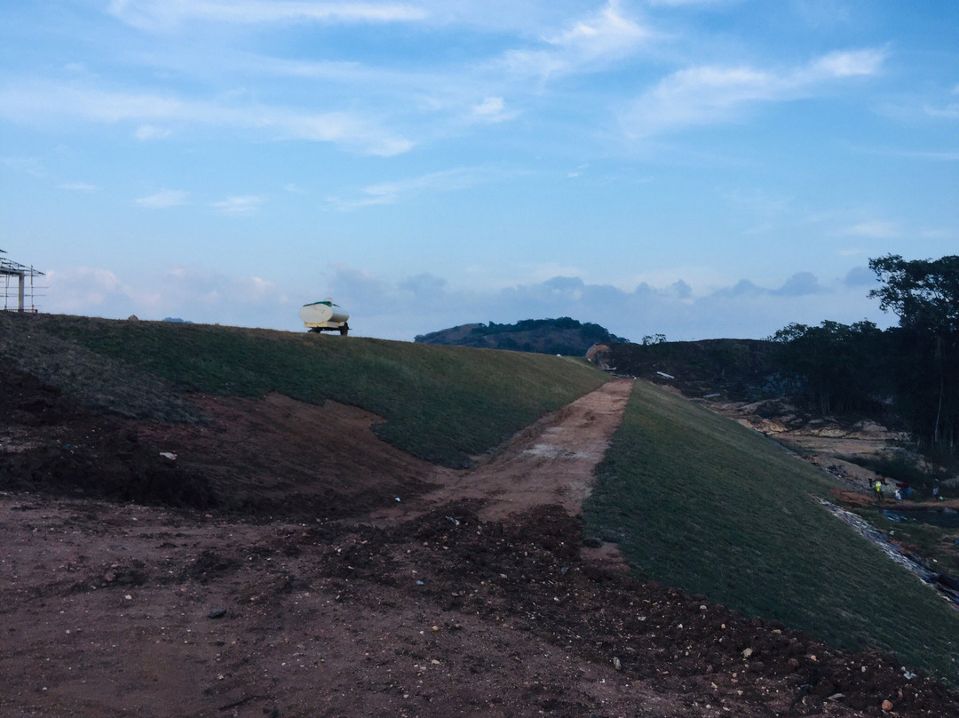 Hadapanagala Lake-Wellawaya必去景点