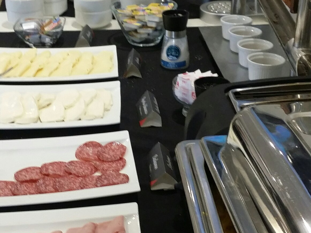 Hotel Manso de Velasco主图