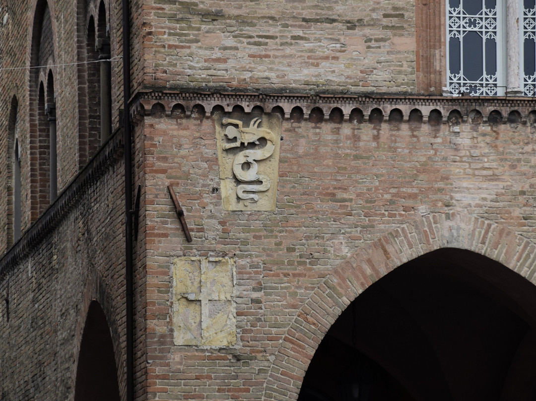 Palazzo Comunale di Fidenza-菲登扎必去景点