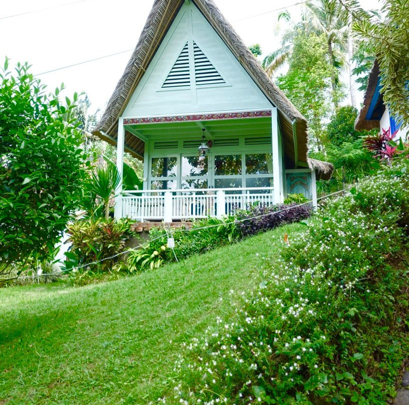 Manggis Garden Dive Resort主图