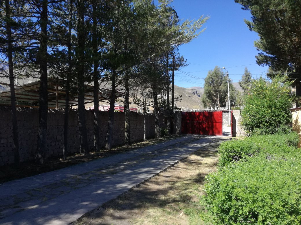 Terramistica Colca Ecolodge主图