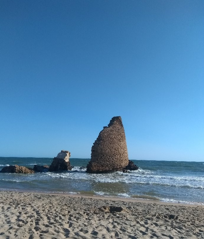 Playa Torre de Rio de Oro景点图片