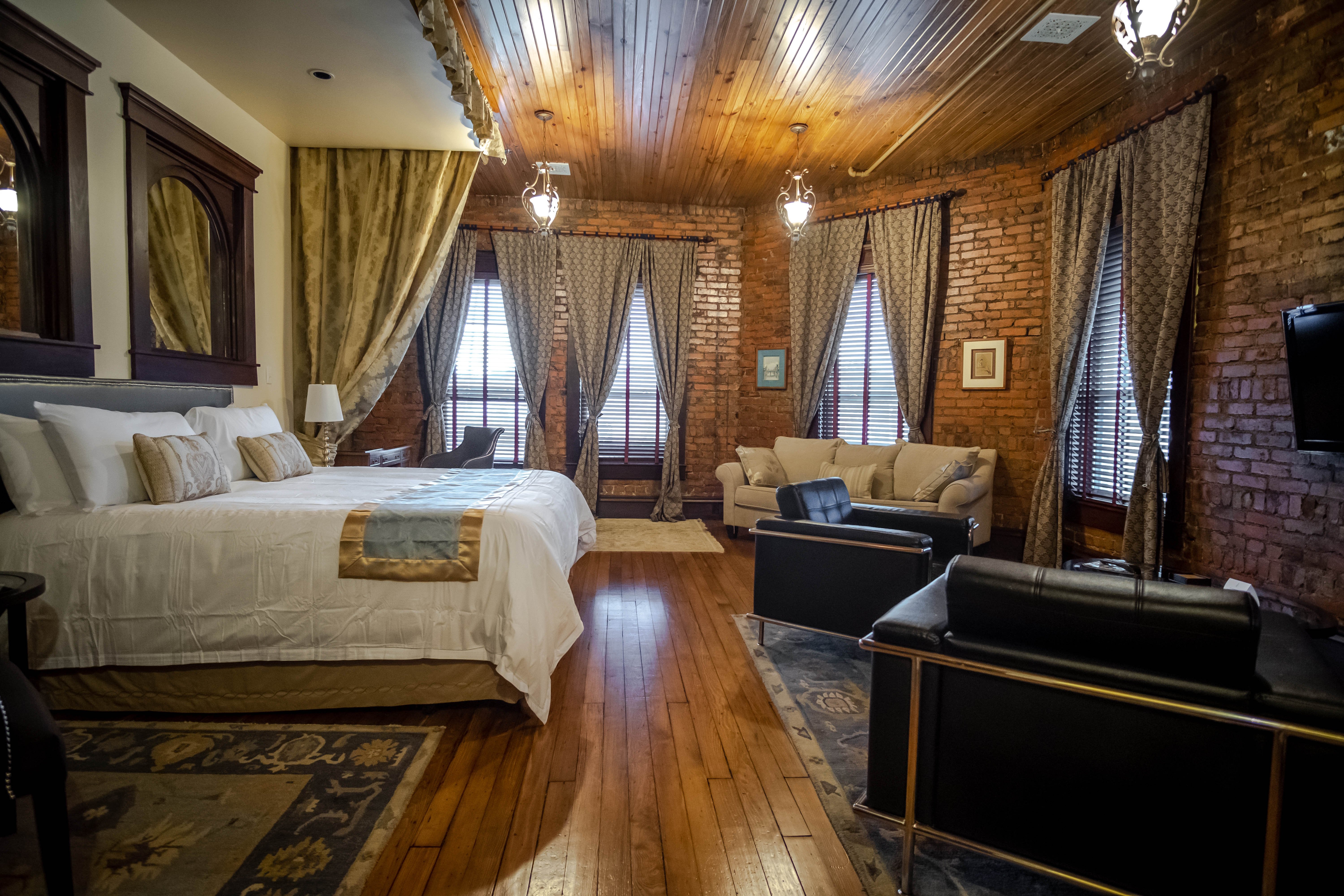 The Hackett Hotel-官方