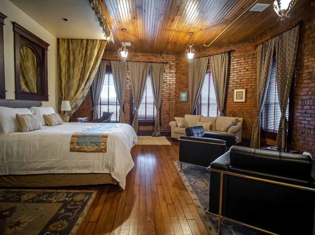 Beverly酒店住宿-The Hackett Hotel