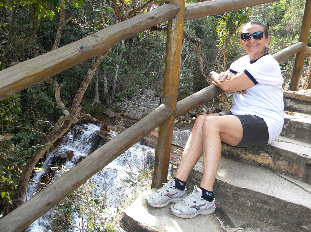 Cachoeira Garganta景点图片