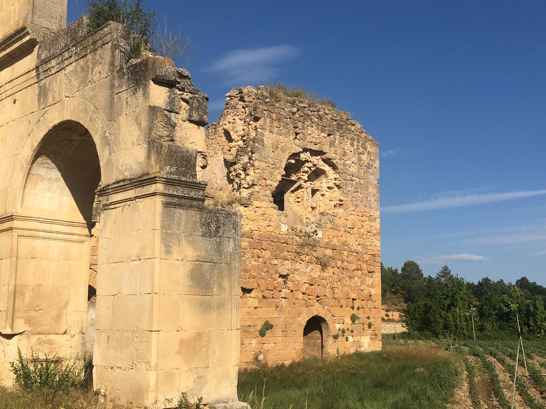 Monasterio de Santa Marí-a de Ovila景点图片