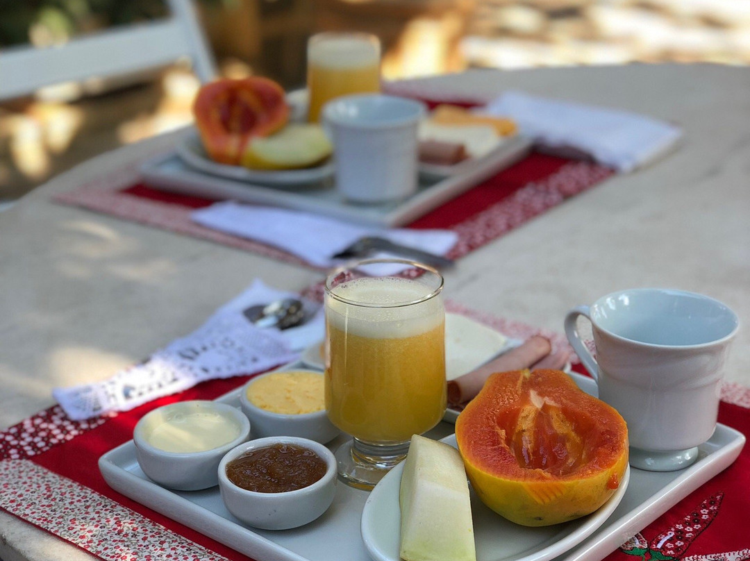 Pousada Atelier Casa do Ipê Amarelo主图