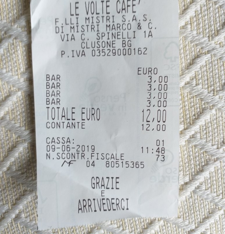 Le Volte Cafe-Clusone必去景点