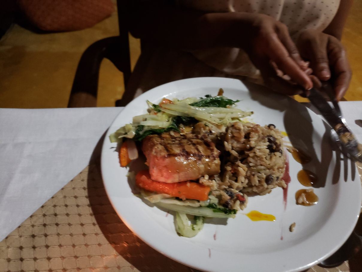 阿卡加酒店-餐饮
