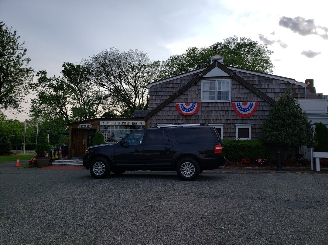 Jericho Taxi And Airport Service-Jericho必去景点