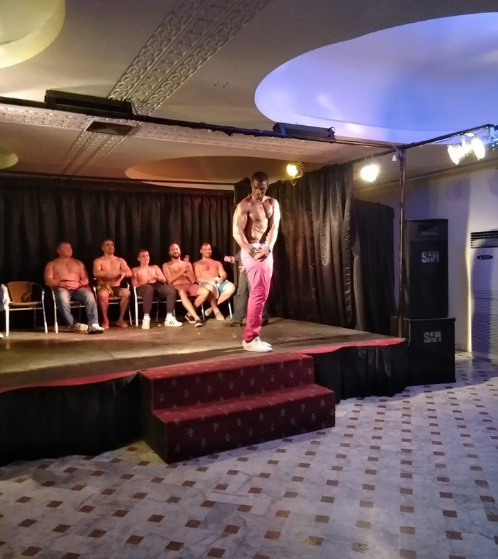 Hôtel Marhaba Club主图