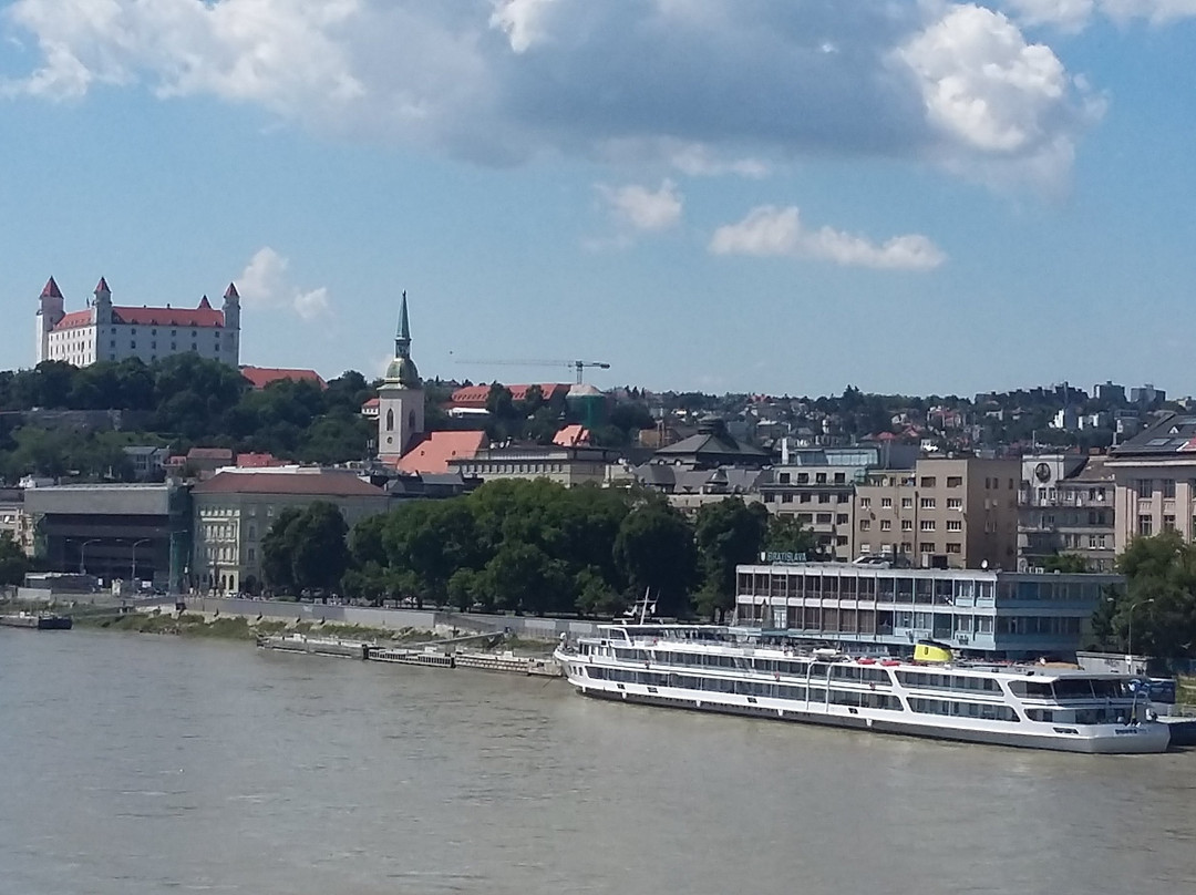BikeBratislava-布拉迪斯拉发必去景点