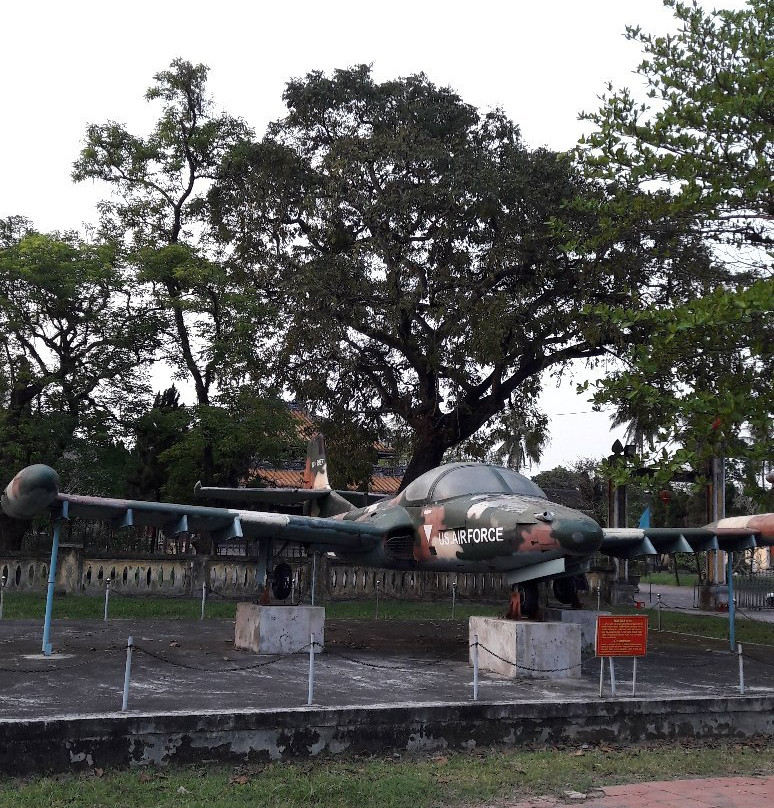 Hue War Museum景点图片