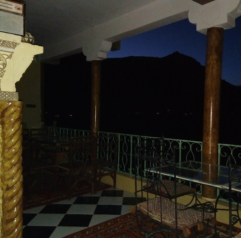 Guesthouse Panorama Todra