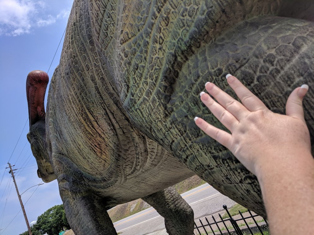 Dino Village-Pine Mountain必去景点