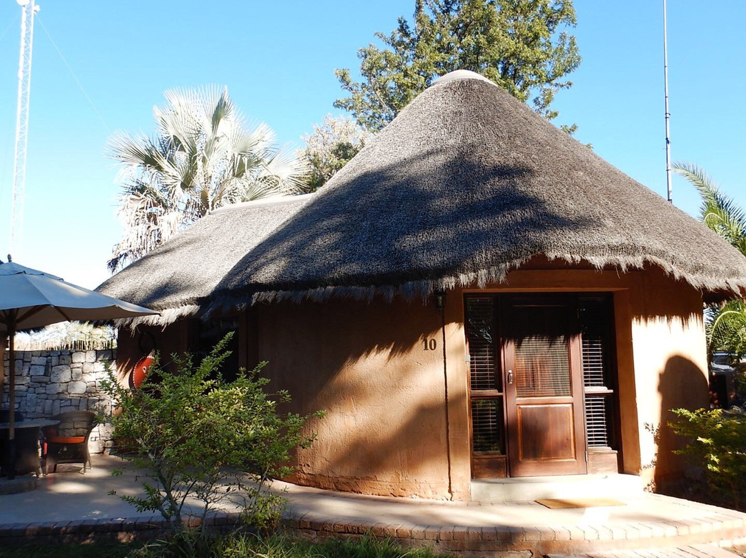 Onguma Bush Camp