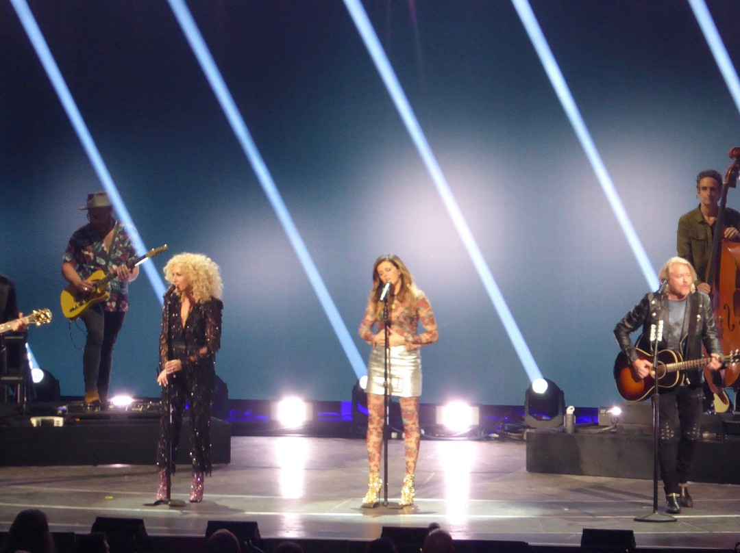 The Frank Erwin Center-奥斯丁必去景点