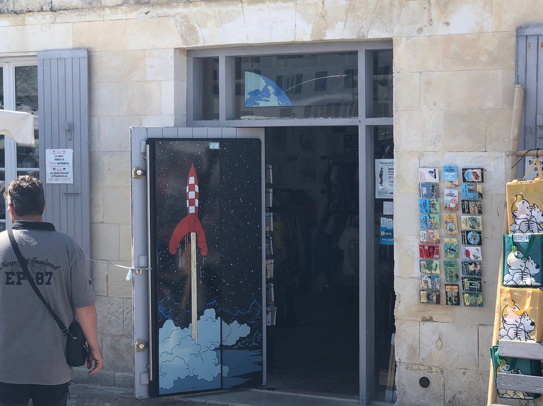 Mille Sabords-Saint Martin de Re必去景点