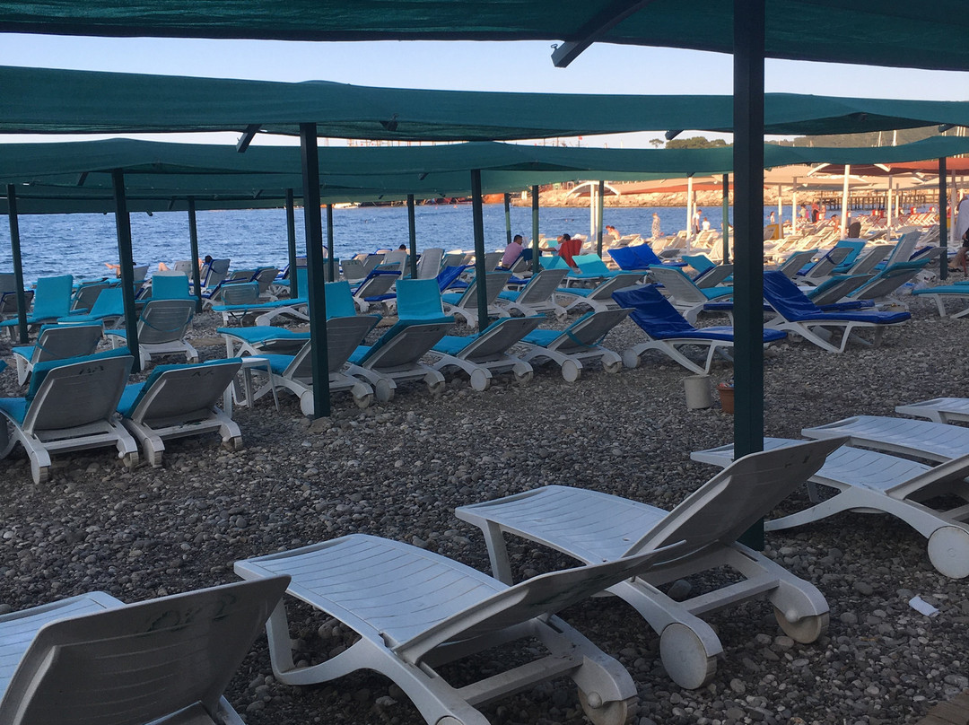 L'Ancora Beach Hotel
