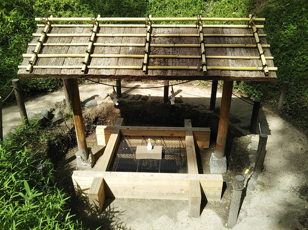 Maimaizu Well-羽村市必去景点