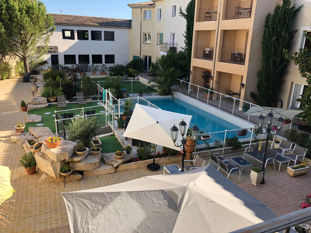 The Originals City Hotel Le Village Provençal, Pertuis主图