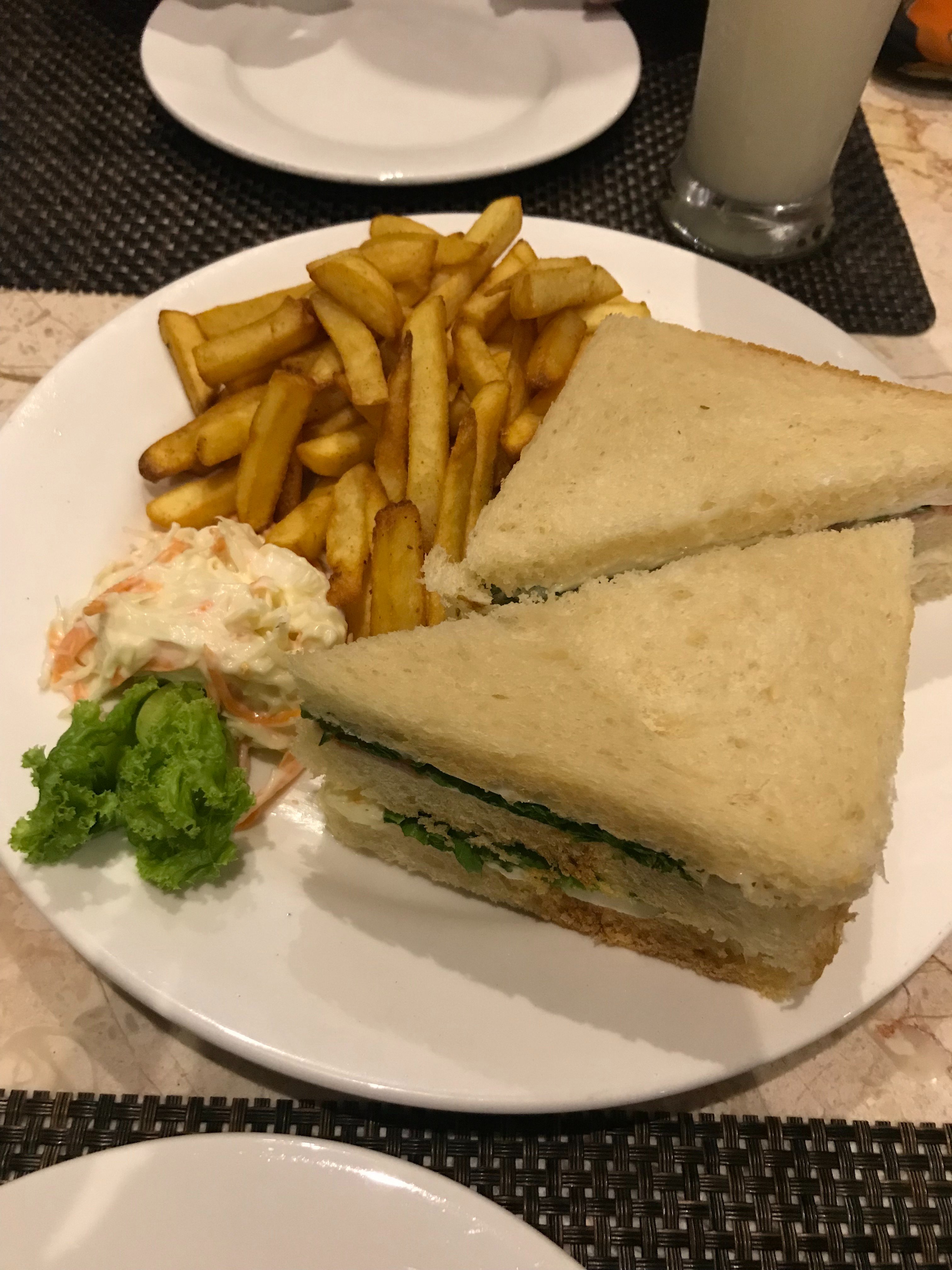 Hotel Central Park-餐饮