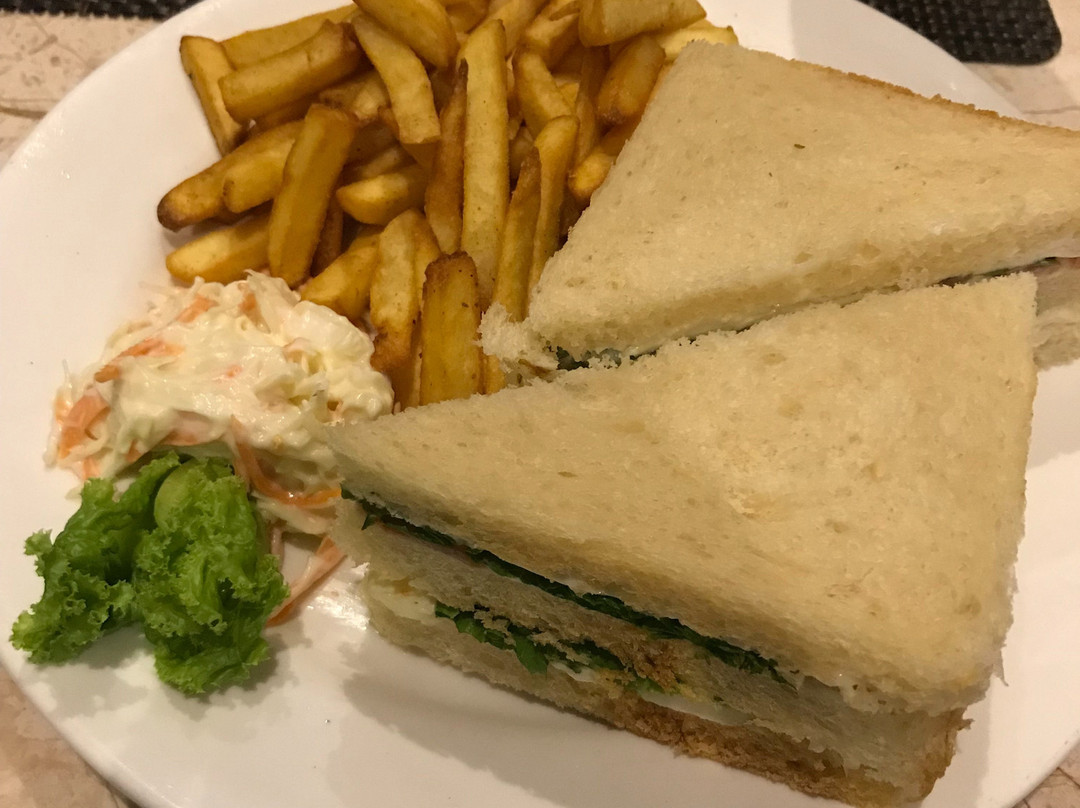 Hotel Central Park主图