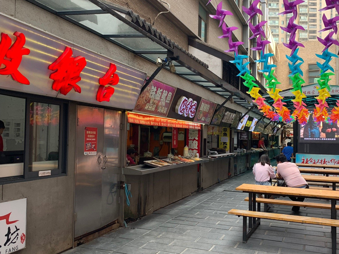 常州双桂坊-常州市必去景点