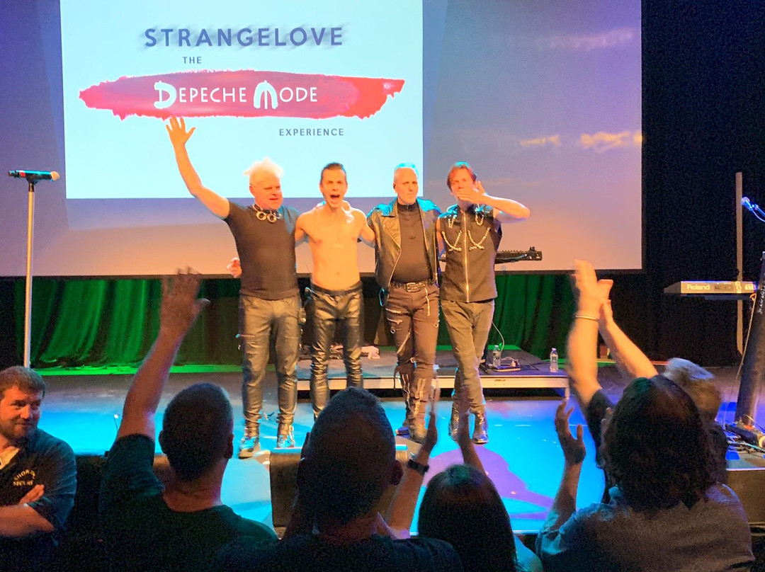 The Greenwich Odeum-East Greenwich必去景点