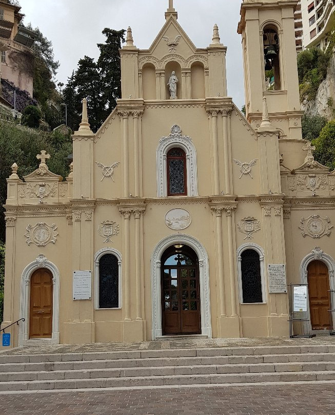 Chapelle Sainte Devote景点图片