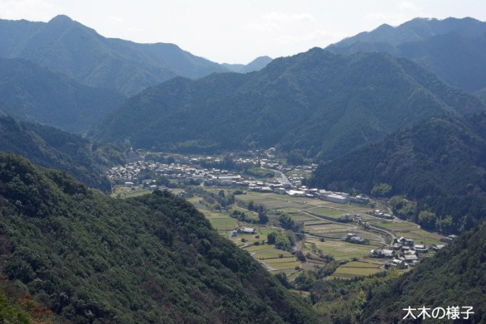 Hinenosho Ogi no Noson Keikan景点图片