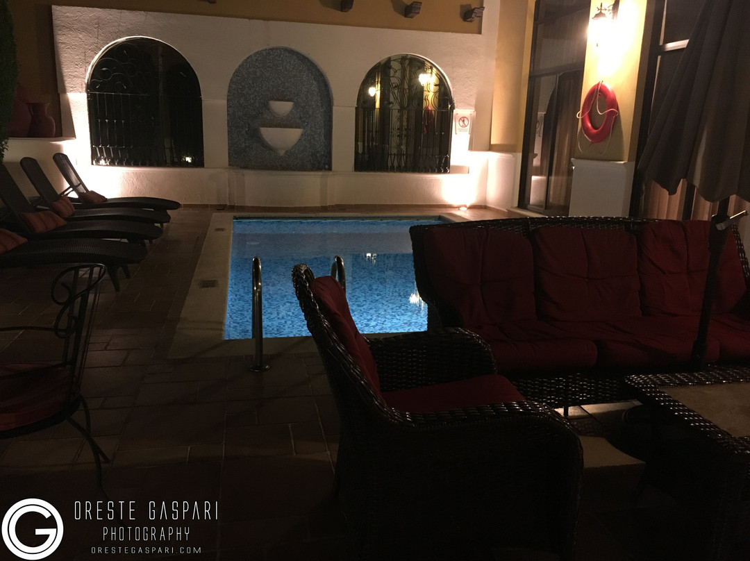 Hotel Plaza Campeche主图