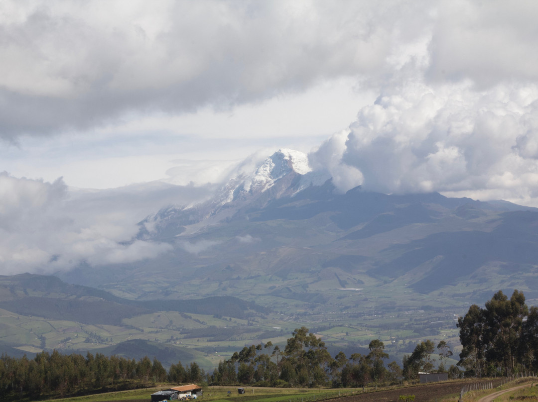 Volcan Cayambe-Cayambe必去景点