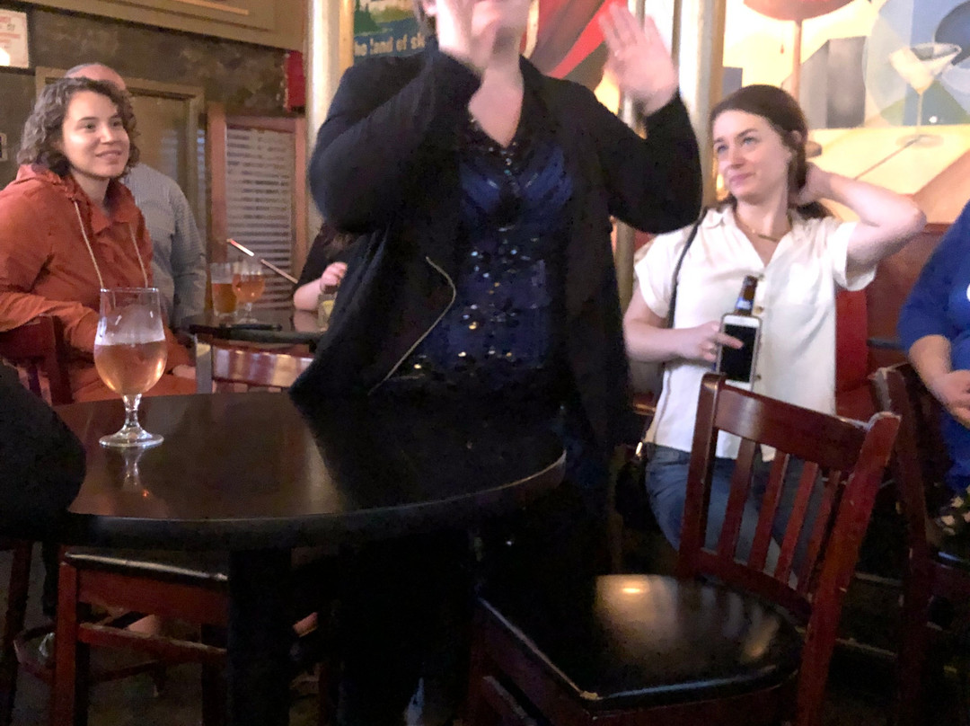 Nightly Spirits-芝加哥必去景点