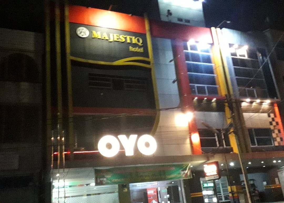 马杰斯提克酒店主图